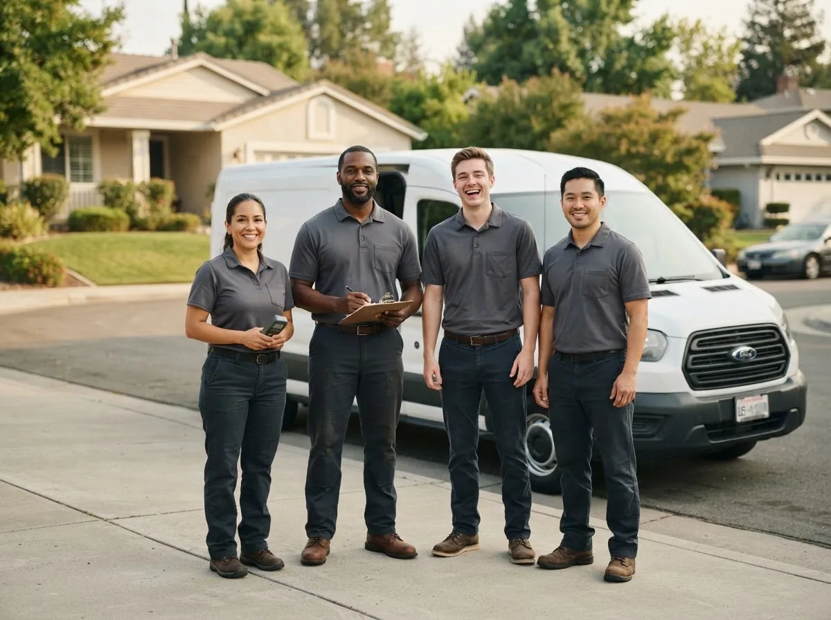 Licensed water damage restoration technician near Union, WA